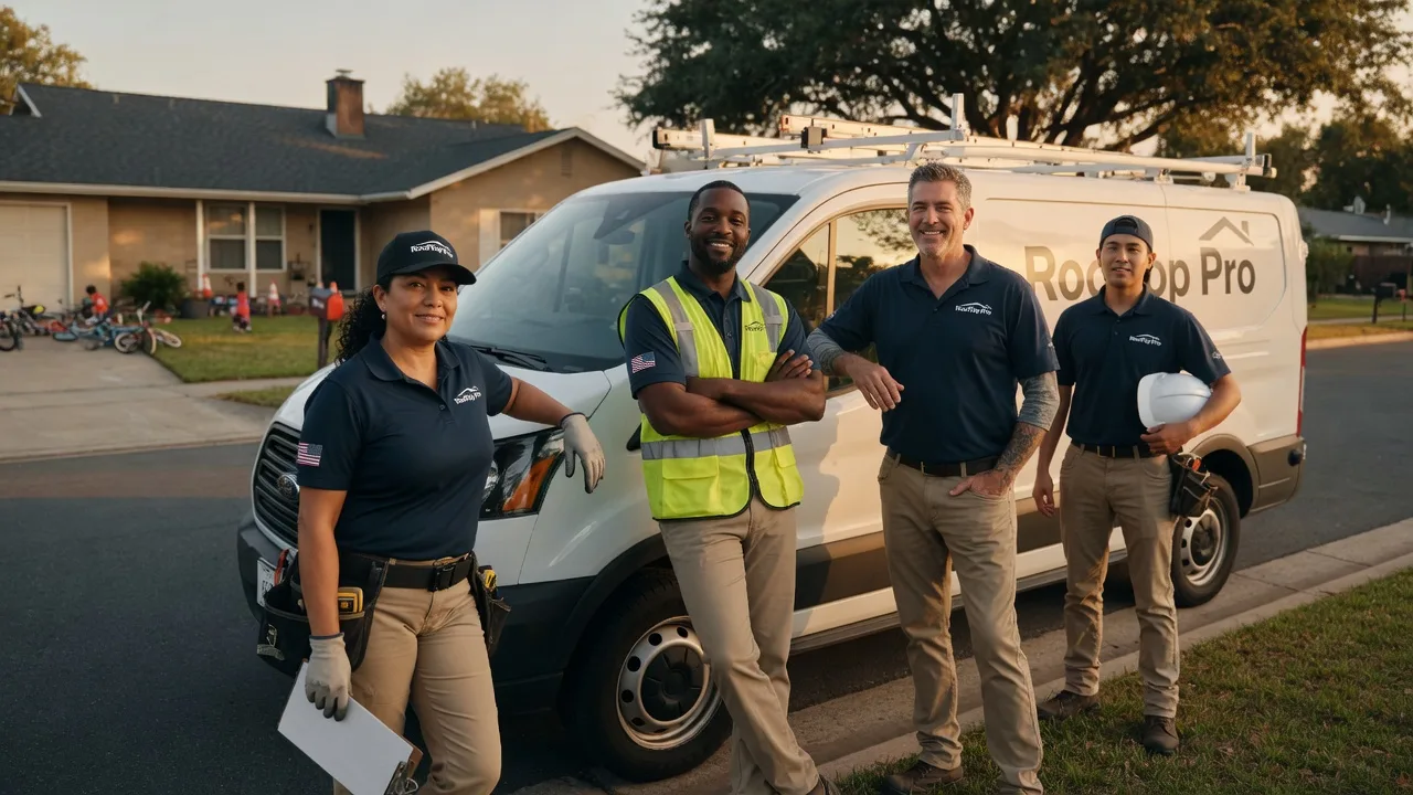 Roof Repair in Wyoming, IA near me